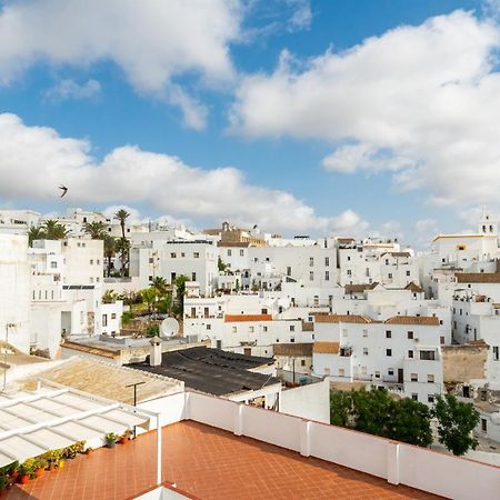 Casa La Fontana 1 Apartment Vejer de la Frontera Exterior photo